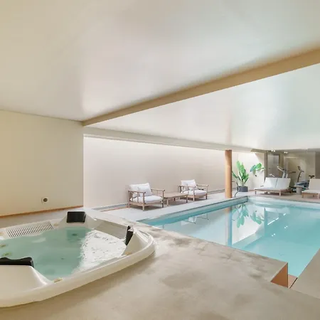 The Ehrlich Essence By Minho's Guest Villa *
