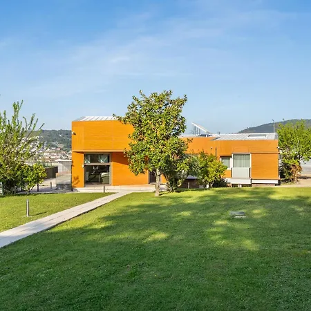 Villa The Ehrlich Essence By Minho's Guest Braga